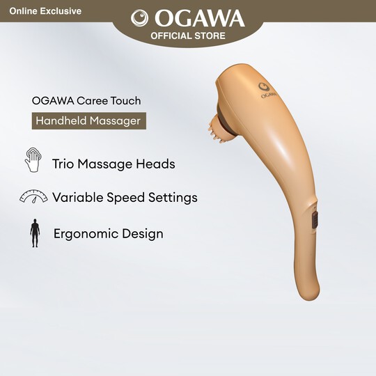 [Gamuda Land] OGAWA Caree Touch